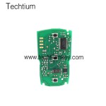 868MHz PCF7945&ID46 Chip CAS3+ keyless go and keyless entery 3 button remote key for BMW